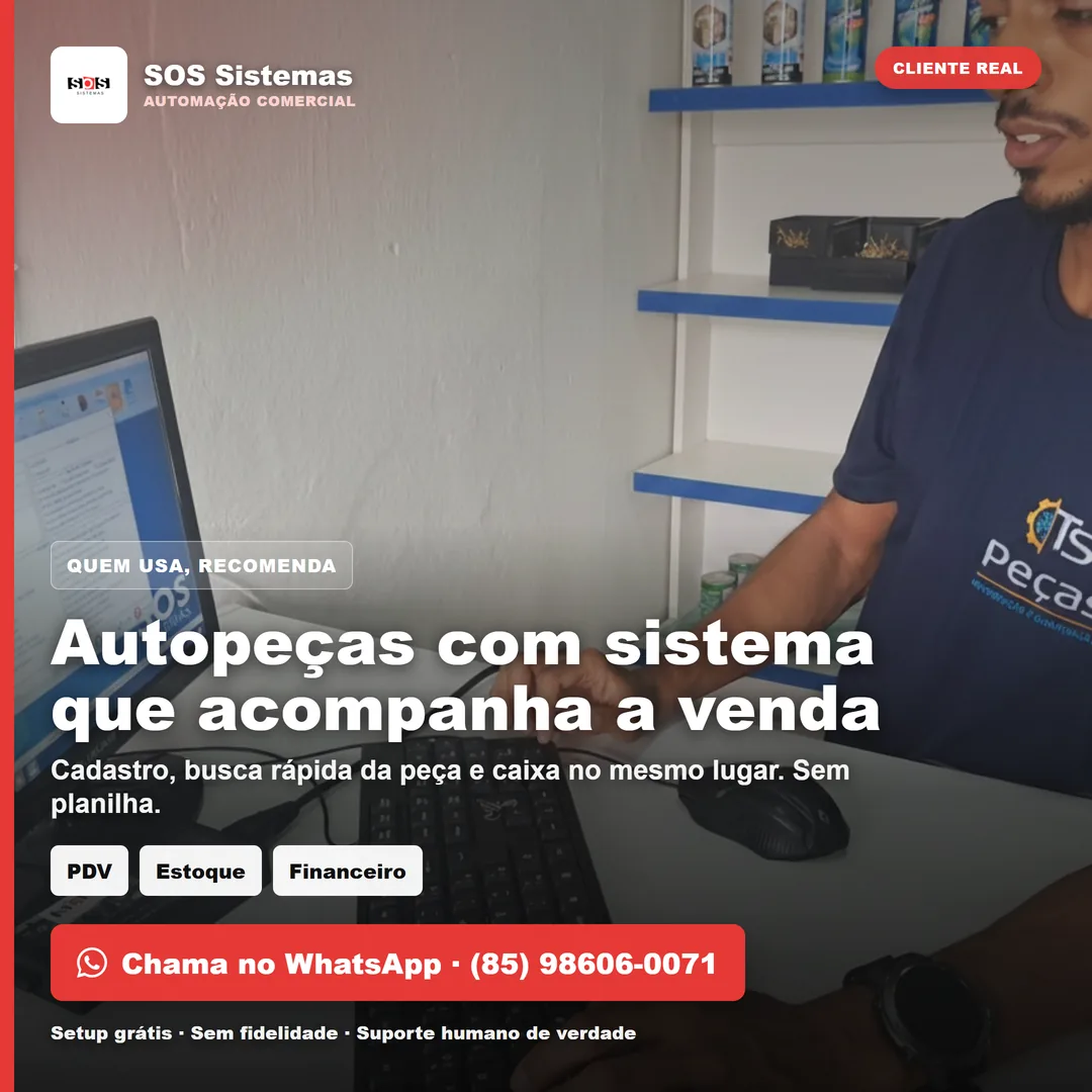 Cliente SOS 3
