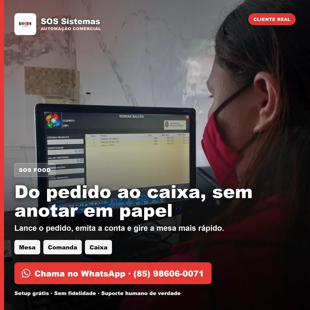Cliente SOS 5