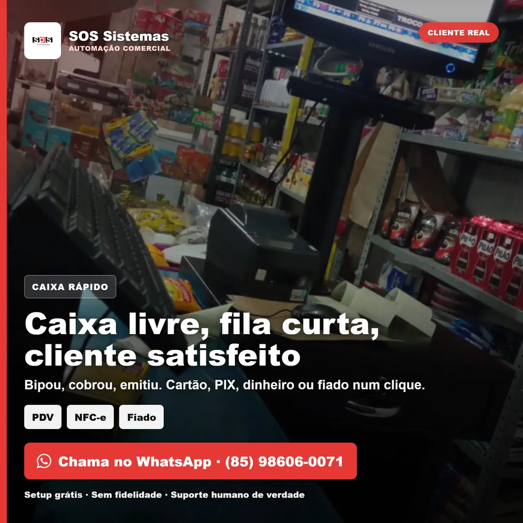 Cliente SOS 6