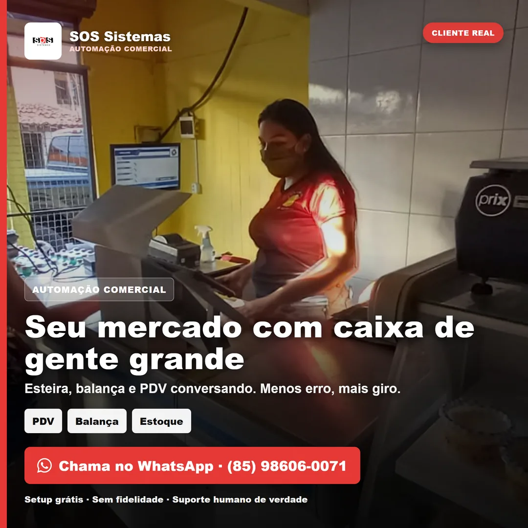Cliente SOS 7