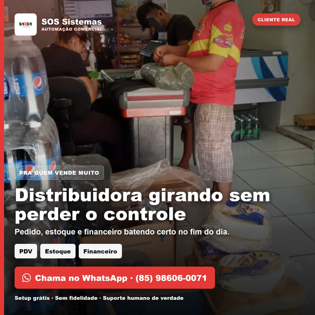 Cliente SOS 8