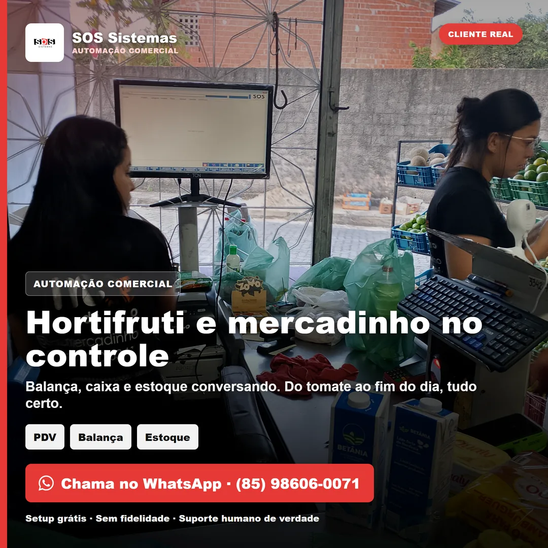 Cliente SOS 13