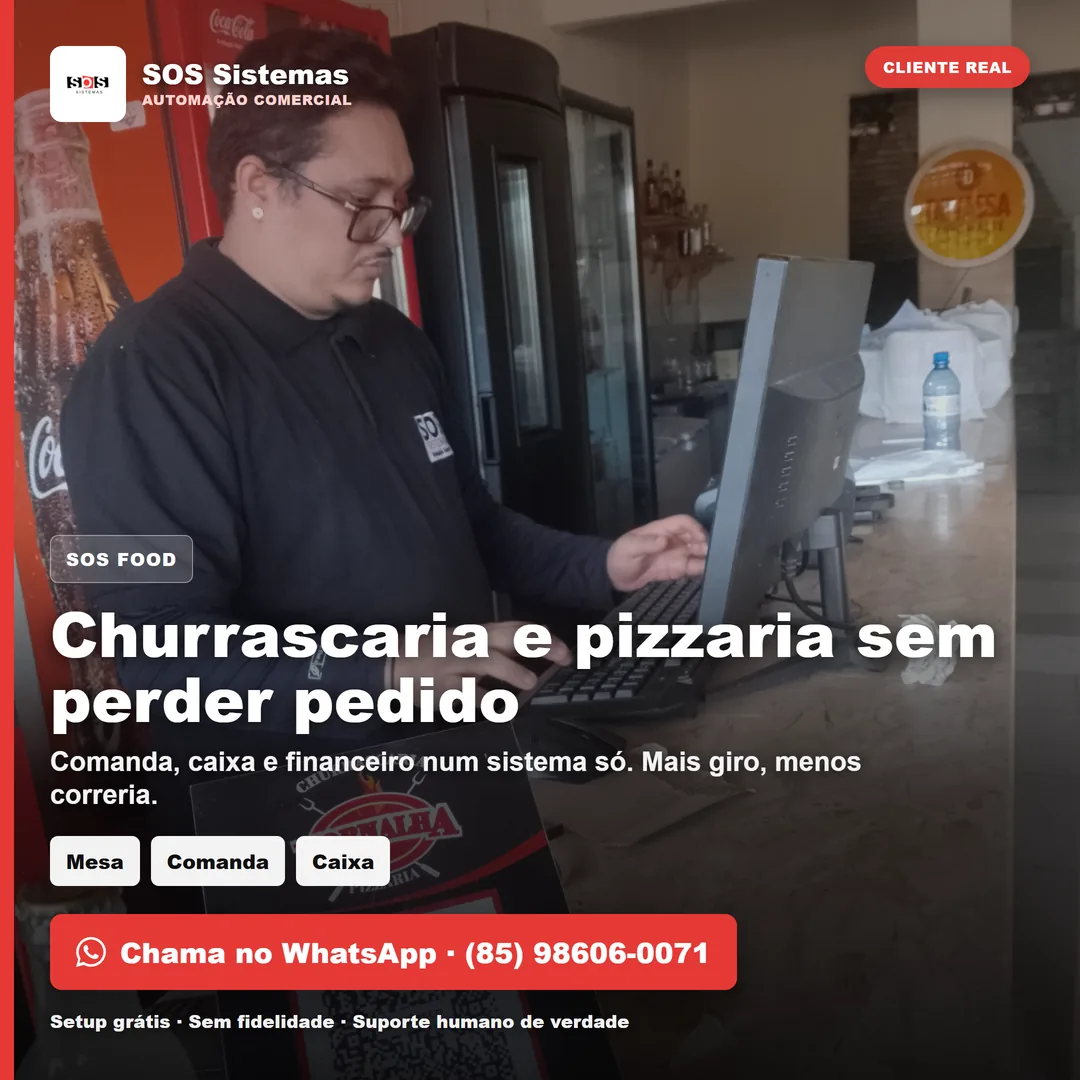 Cliente SOS 15