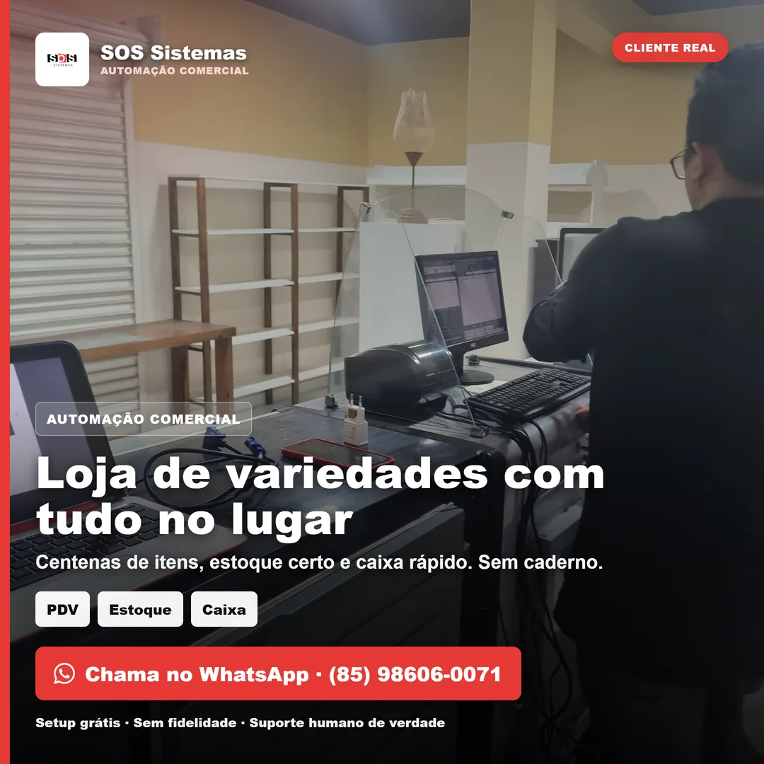 Cliente SOS 16